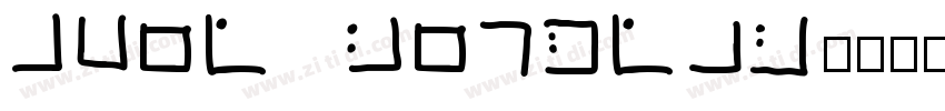 Abel Regular字体字体转换